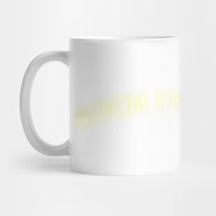 Vin Jiesel Mug